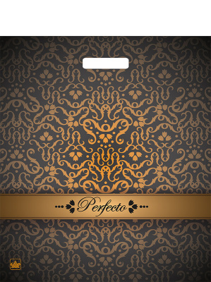 Пакет Перфекто Бисмарк-пакет вырубной 420х480х90мм (25/400)