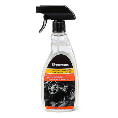 Очиститель винила, пластика, резины NEW GALAXY 500мл триггер (1/6)