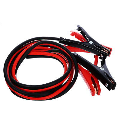 Провода-прикуриватели 400 А (-40 до +80 гр.) 2,5м NEW GALAXY (1/20)