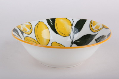 "Amalfi" Салатник 15см 350мл (фарфор) (12/96)