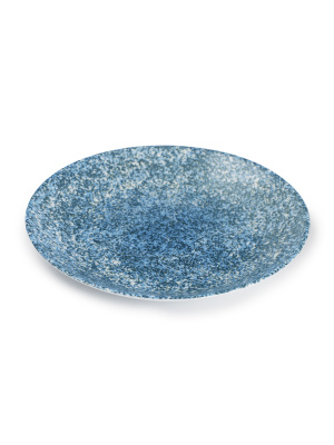 Тарелка 18см десертная CALVI (ударопр.стекло) (6/24)