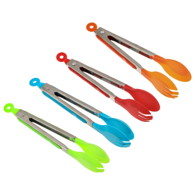 Щипцы-ложка кух. 25см (нжс) (1/36/144)