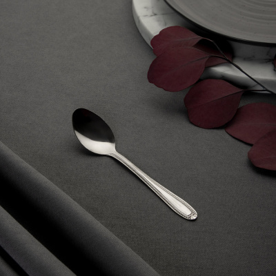 Набор чайных ложек 6пр VETTA "Бристоль" 13,7см(1/50/100)