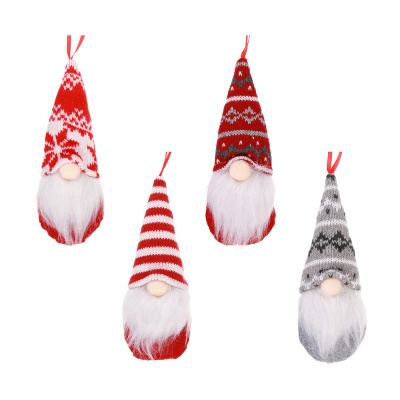 Сувенир в виде гнома, 16х6 см, полиэстер, 4 диз СНОУ БУМ 