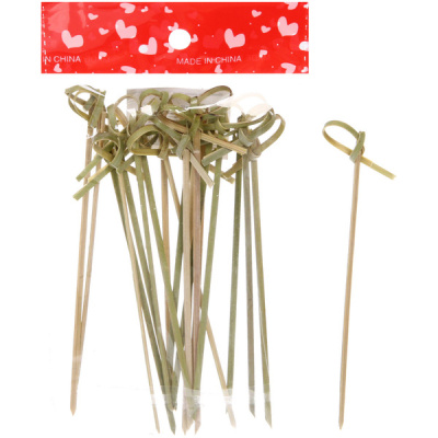 Шпажки д/канапе 12 см "Эко - стиль" 20 шт (1/500)