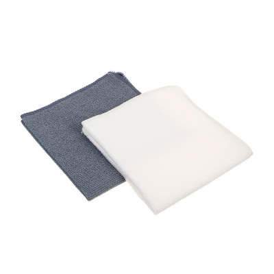 Салфетка 20*30см VETTA универсальная микрофибра (6/6/480)