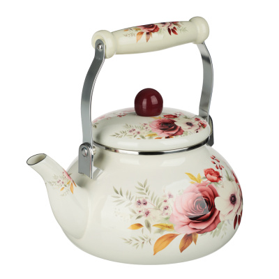 Чайник эмалированный VETTA Лаура, 2,5л, индукция (1/12)