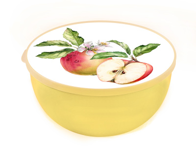 Миска с крышкой 3л (9)