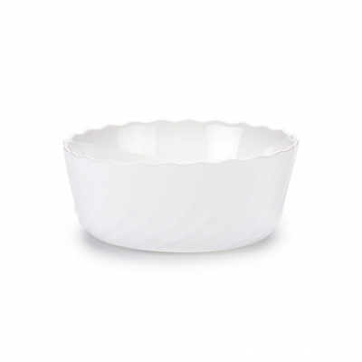 Форма д/запекания 12см СМАРТ КУЗИН ТРИАНОН круглая (ударопр.стекло) (1/12)