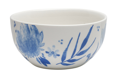 "Lila" Салатник 13.9см 630мл (фарф) (6/24)