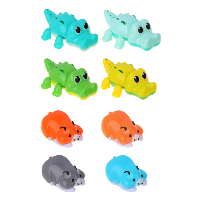 Игрушка заводная, в виде животного, PP, 7x4,5х4см, 6 диз ИГРОЛЕНД (8/8)