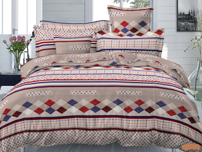 КПБ  Сатин Макко 1,5сп (1/8)