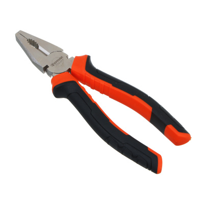 Пассатижи комбинированные 180 мм ЕРМАК X-PRO (1/12/60)