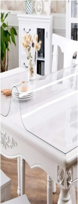 Пленка ПВХ 0,8мм*80см ЛАЗЕР ПРОЗРАЧНЫЙ (цена за 1м/min 20м) (1)