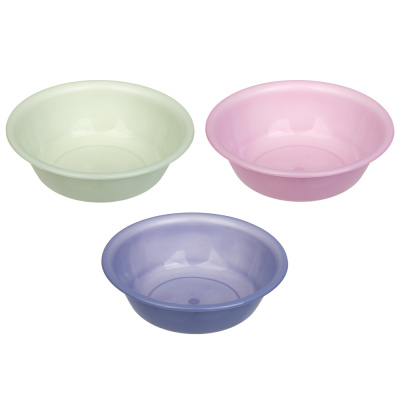 Миска пластиковая 20,3см (1/50/250)