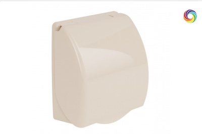 Держатель для туалетной бумаги "Модерн"пласт.  (16)