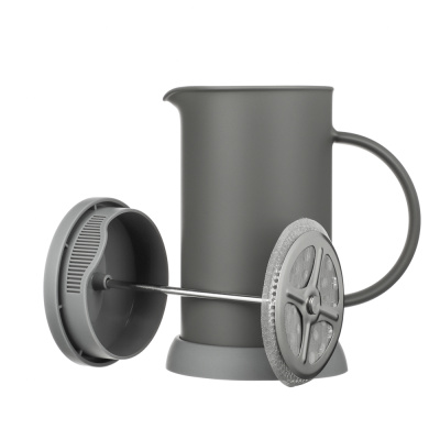 Френч-пресс 600мл, жаропрочное стекло SATOSHI Верне (1/30)