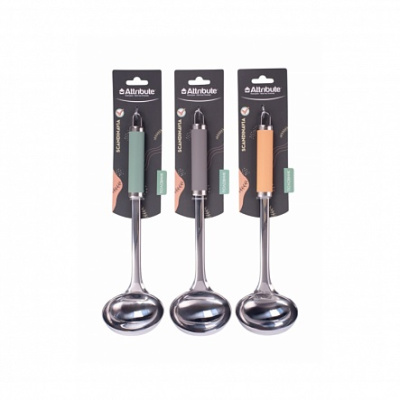 Половник SCANDINAVIA 31.5 см (нжс)(6/6)