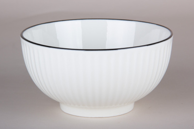 "Sugar" Салатник 15см 750мл (фарф.) (6/12)