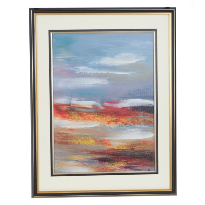 Панно L58 W4,5 H75 см(полим.мат.бумага) (1/12)