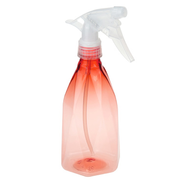 Опрыскиватель  ПРИЗМА  0,5л Оранжевый прозрачный (1)