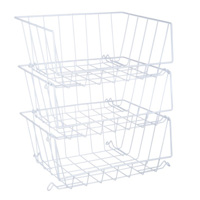 Полка, 3шт, 29х22х12см, металл VETTA (1)