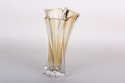 Ваза 15х25см для цветов стекло (1/12)