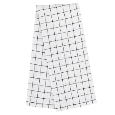 Полотенце кухонное, 35х60см, 50% хлопок, 50% полиэстер PROVANCE Стандарт (6/300)