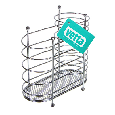 Сушилка для стол приб 16*16*7см (металл) VETTA (1/10/70)