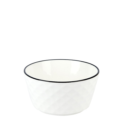 Салатник "Notele" d=11.5см. v=300мл. (без индивидуальной упаковки) фарф. (12/60)