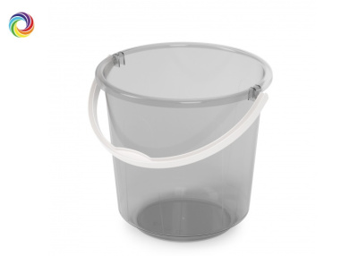 Ведро  7л "Хозяюшка" пласт.(10)