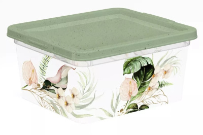 Коробка 1,9л FLORIANA пласт.(1/20)