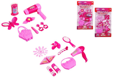 Набор игровой "Профессии мини", пластик PP, 37х20,5см, 2 диз (1/48/96)