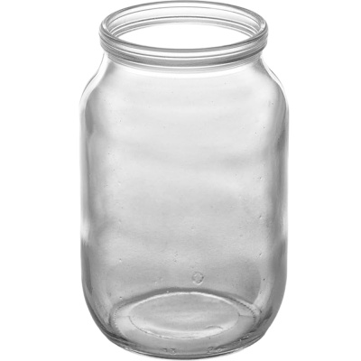 Банка стеклянная 1,5л СКО (1/12/924)