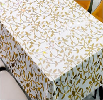 Клеенка ПВХ "BOHEMIA" с печатным рисунком 1,37м*20м (цена за 1м/min 20м)(1)