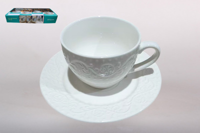 Набор чайный 6пр 260мл (1/10)