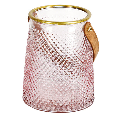 Ваза "Crystal"16*13см, v=1300мл. (стекло) (белая коробка) (1/24)