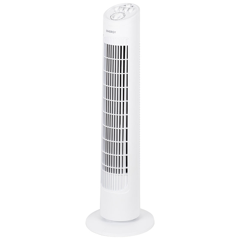 Вентилятор напольный Energy EN-1622 TOWER  (колонна) белый(1/1)