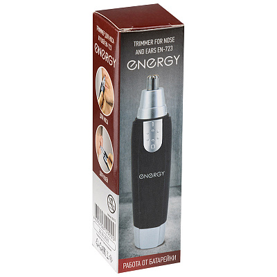 Триммер для носа и ушей ENERGY EN-723 (1/100)