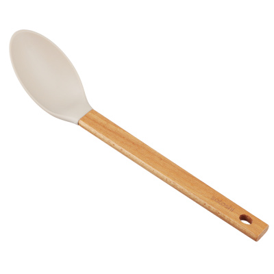 Ложка поварская, нейлон SATOSHI Айвори (1/12/72)