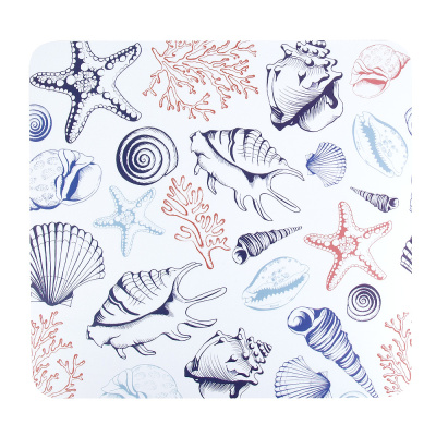 Салфетка сервировочная 30х28см (плейсмат) "Sea"  (min12) (упаковочный пакет)(120)