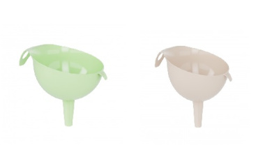 Воронка d=10см,пласт.  (28)