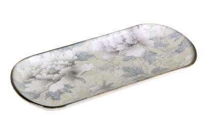 Блюдо 27*12см "Kayra" овальное,керамика (6/6)