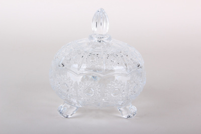 Ваза сервировочная 12*13,5см с/кр (1/72)