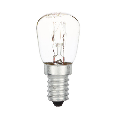 Эл.лампа накал.д/холодильников и шв.машин, 12116 MIC Camelion 15/P/CL/E14 (1/10)