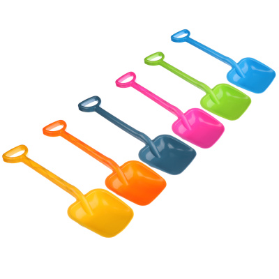 Лопатка детская  49*15см пластик (1/45)