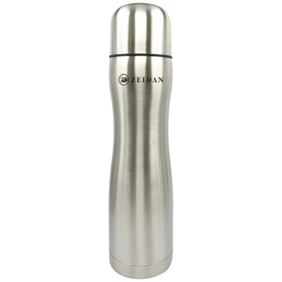 Термос 1000мл вакуум.технолог, универс.горло п/у (нжс) (24)