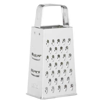 Терка 4-х гранная 16см (жесть) VETTA (1/24/144)