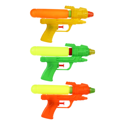 Водный пистолет, 60мл, 19x12x3см, PP, 3 диз ИГРОЛЕНД (9/9)