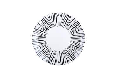 "Wild spirit" Тарелка 19см десертная (фарф.)  (6/36)